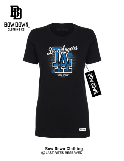 LOS ANGELES PALMS WOMEN'S TEE