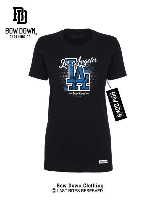 LOS ANGELES PALMS WOMEN'S TEE