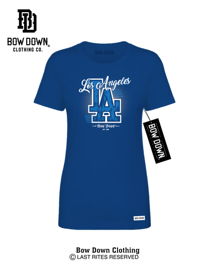 LOS ANGELES PALMS WOMEN'S TEE