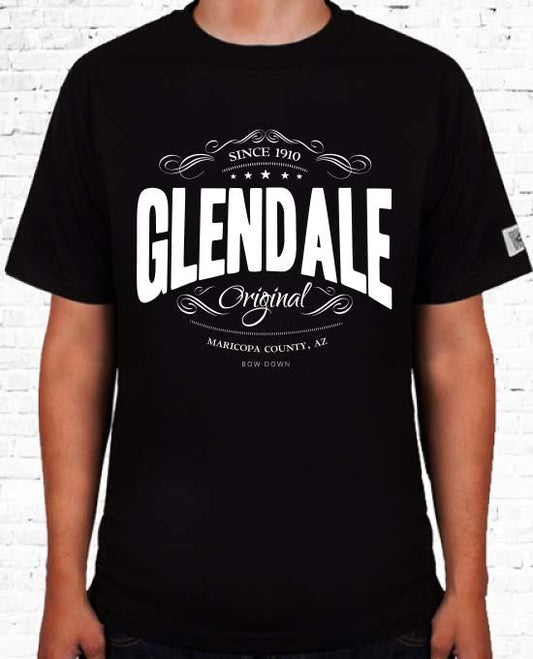 Glendale Stamp