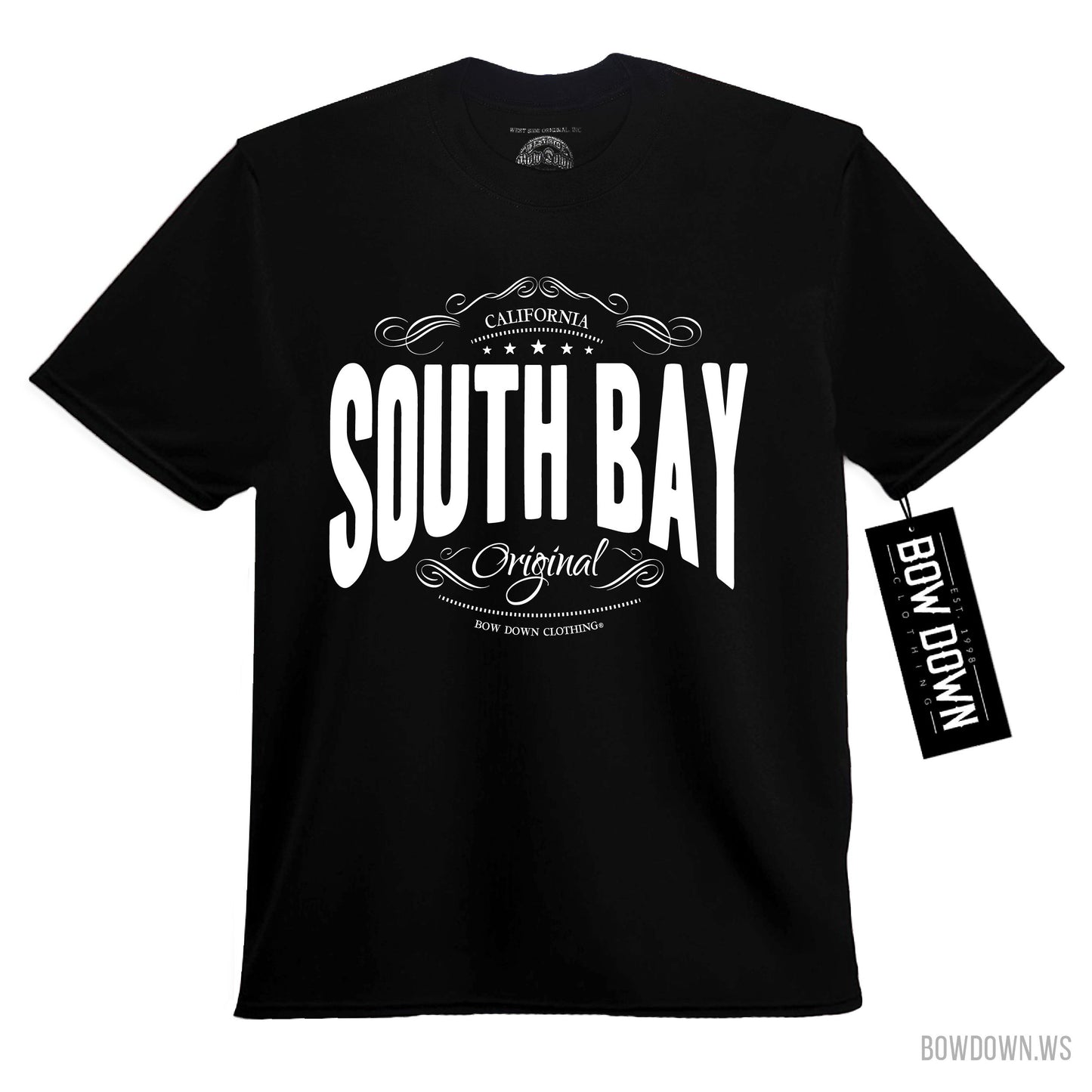 SouthBay Stamp