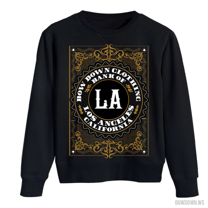 Bank of LA