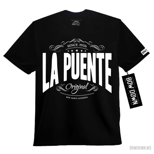 La Puente Stamp