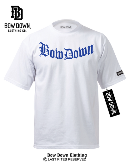 BOW DOWN PLAQUE