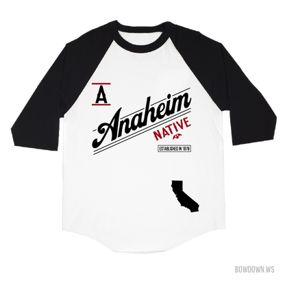 Anaheim Native