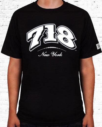 718 Area Code