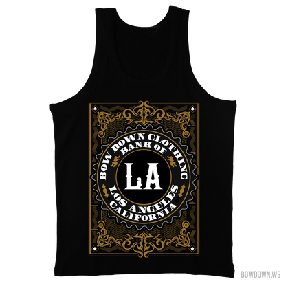 Bank of LA