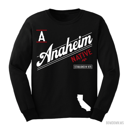 Anaheim Native