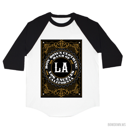 Bank of LA