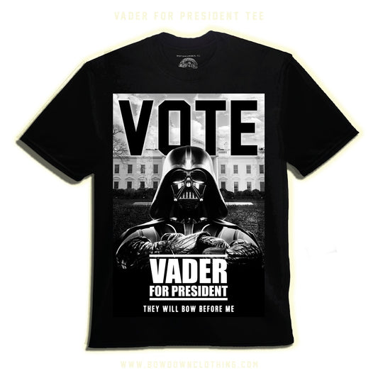 Vader for President