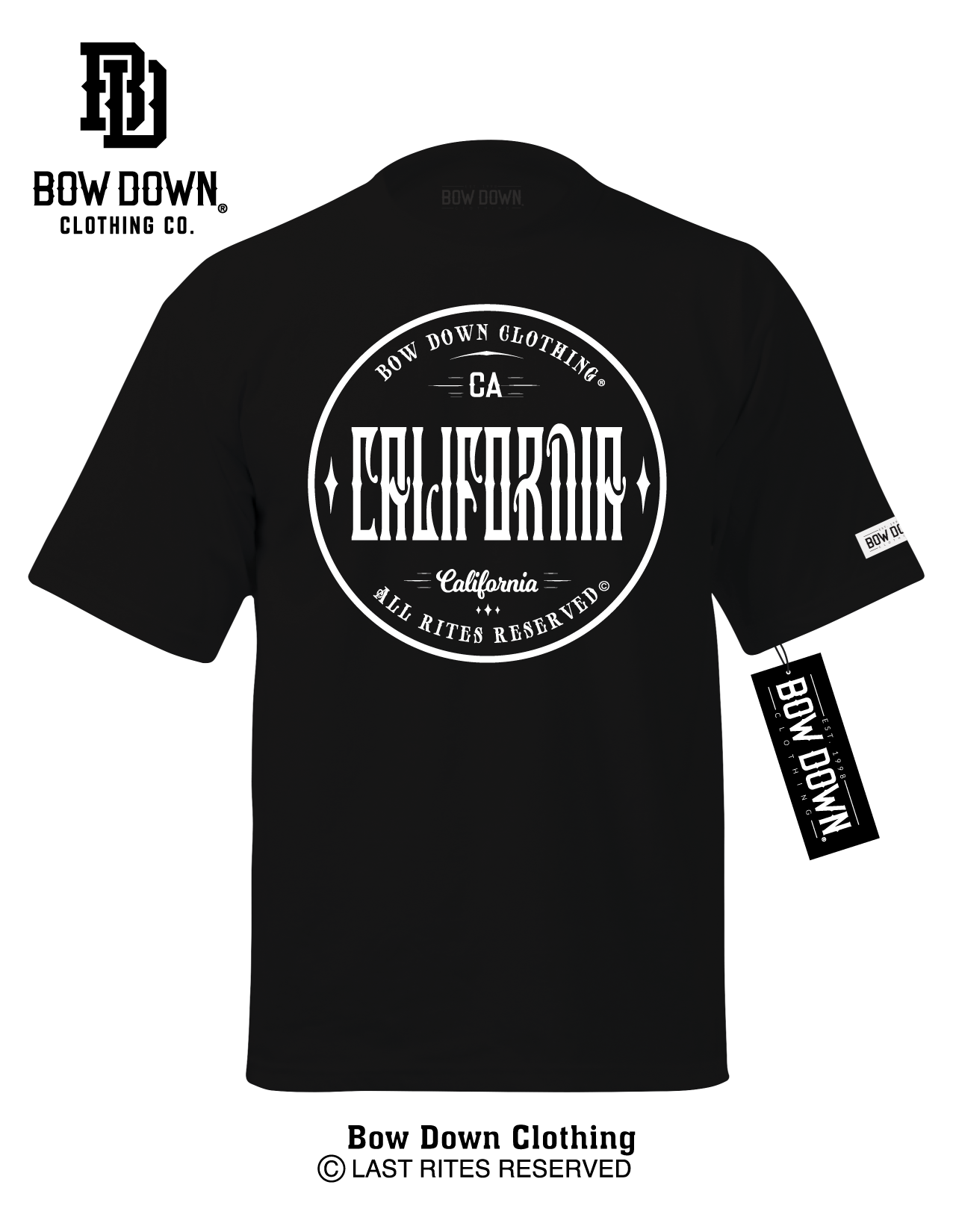 CALIFORNIA RING