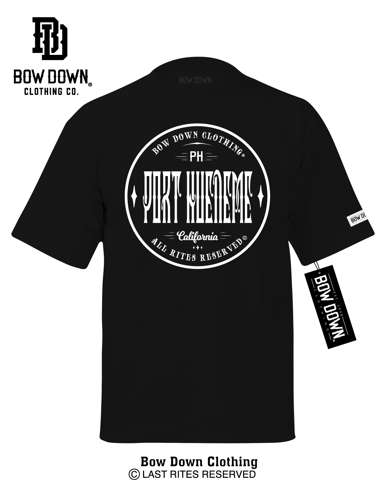 PORT HUENEME RING