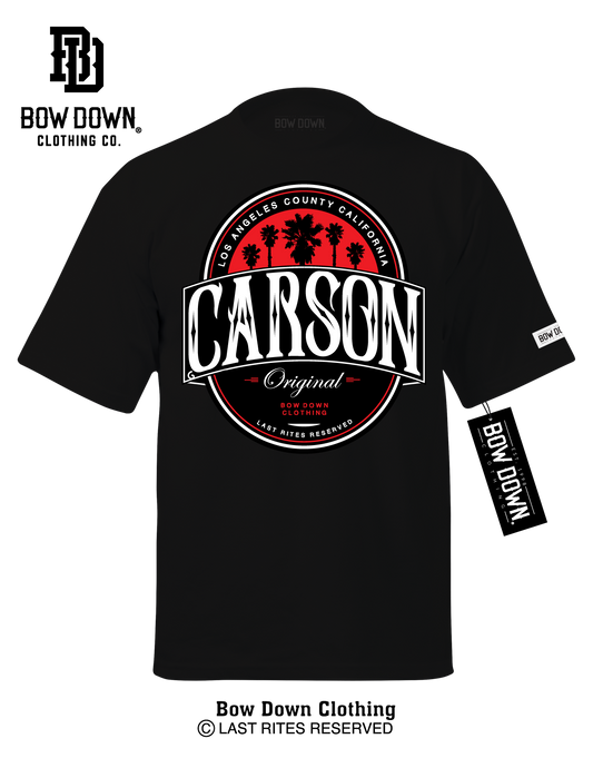 CARSON SEAL 2 RED
