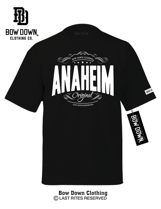 ANAHEIM STAMP