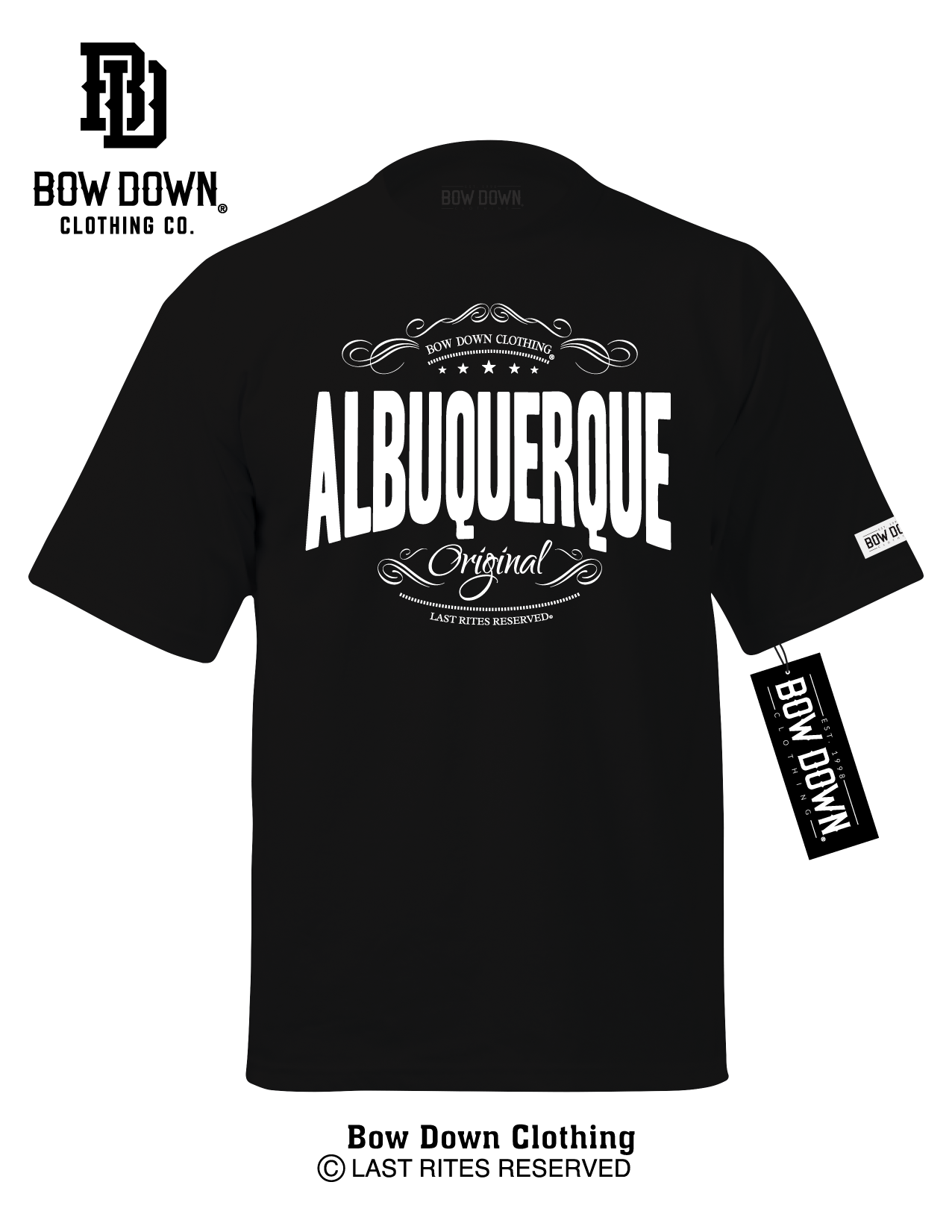 ALBUQUERQUE STAMP