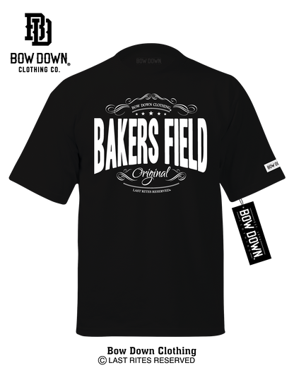 BAKERSFIELD STAMP