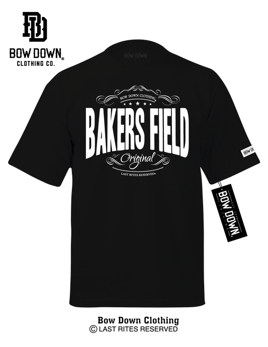 BAKERSFIELD STAMP