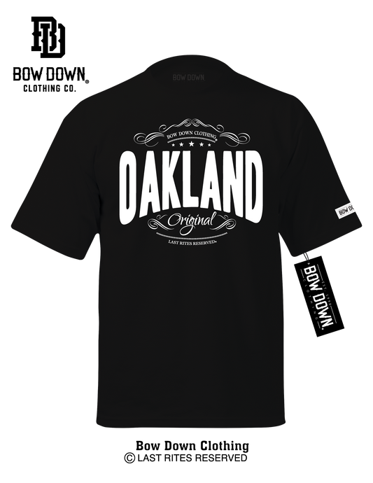 OAKLAND STAMP