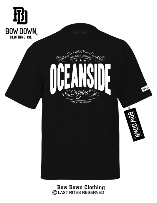 OCEANSIDE STAMP