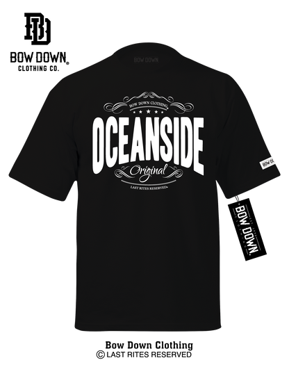 OCEANSIDE STAMP