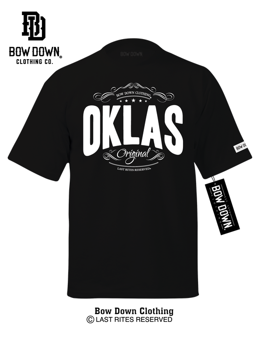 OKLAS STAMP