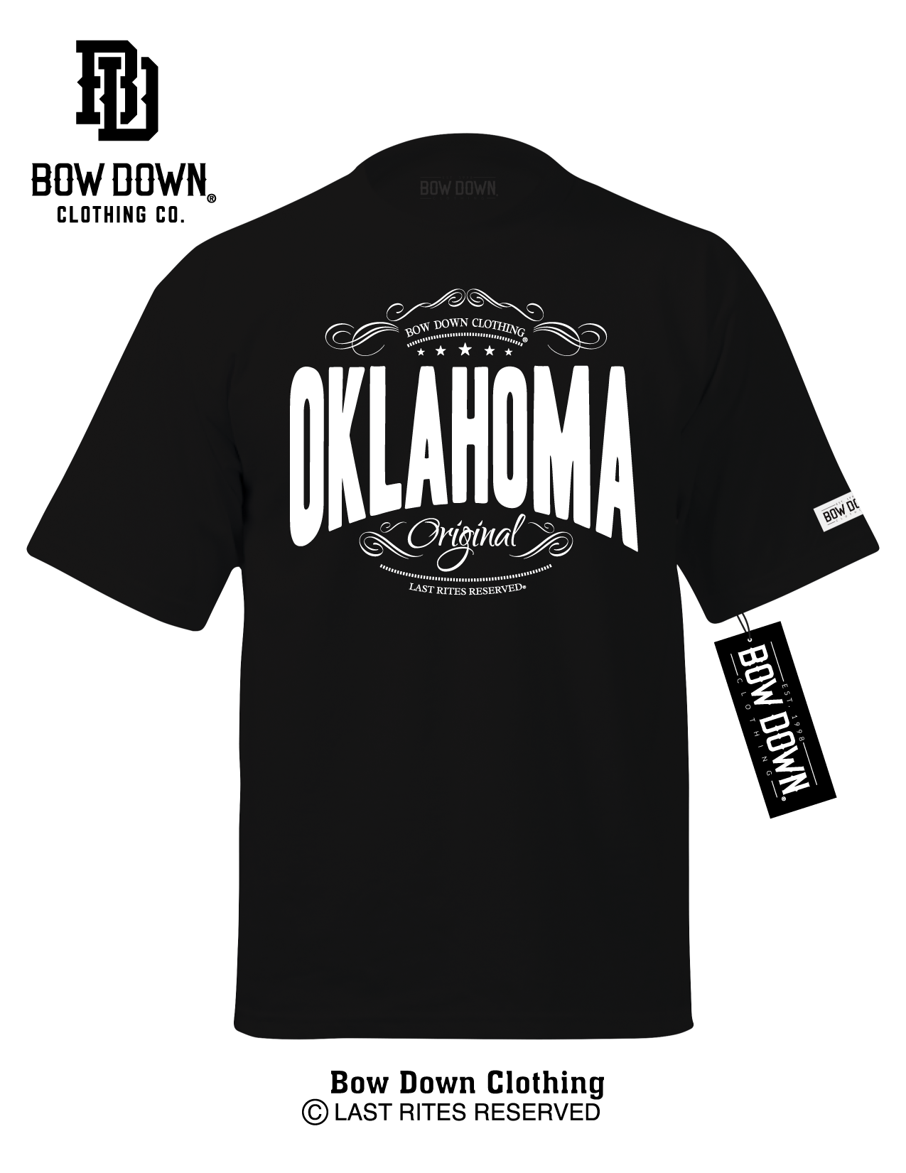 OKLAHOMA STAMP