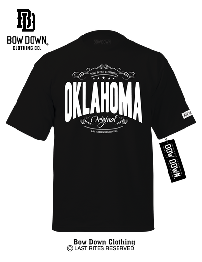 OKLAHOMA STAMP
