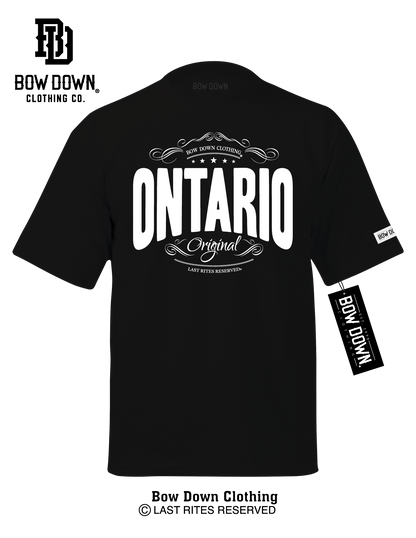 ONTARIO STAMP