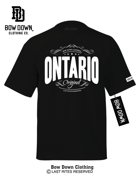 ONTARIO STAMP