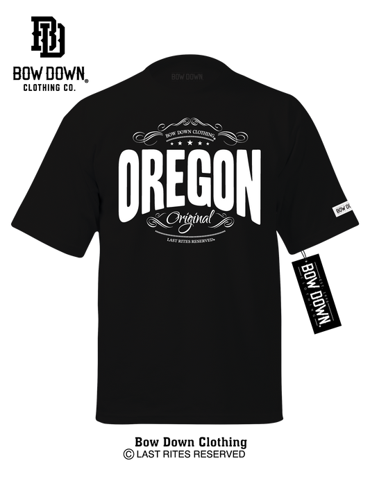 OREGON STAMP