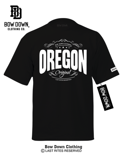 OREGON STAMP