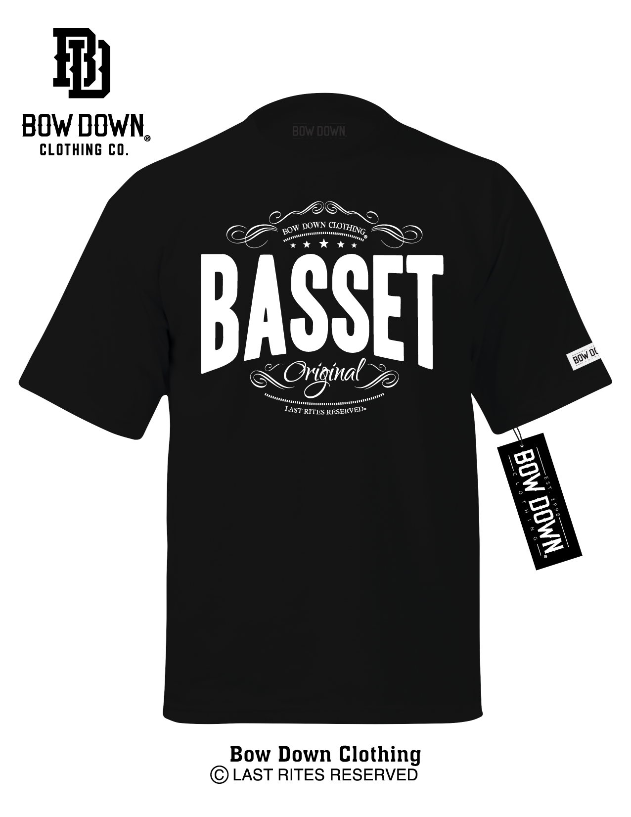 BASSET STAMP
