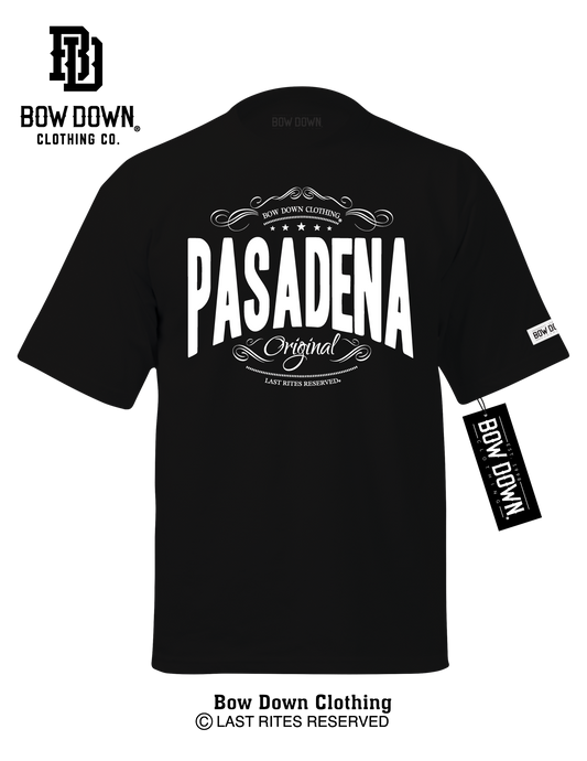 PASADENA STAMP