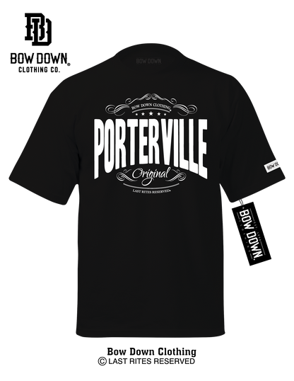 PORTERVILLE STAMP