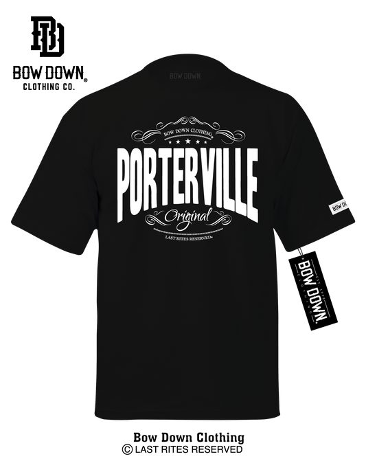 PORTERVILLE STAMP