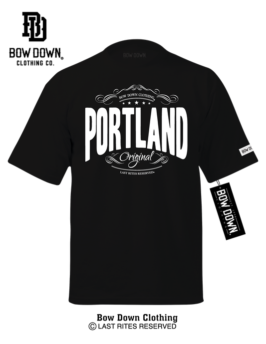 PORTLAND STAMP