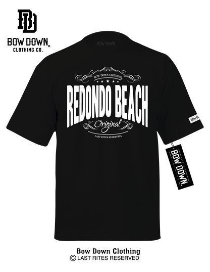 REDONDO BEACH STAMP