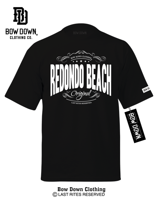 REDONDO BEACH STAMP