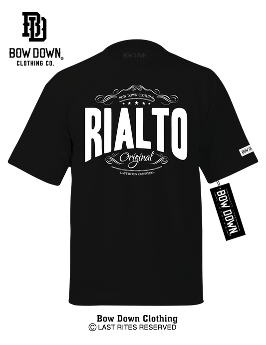 RIALTO STAMP