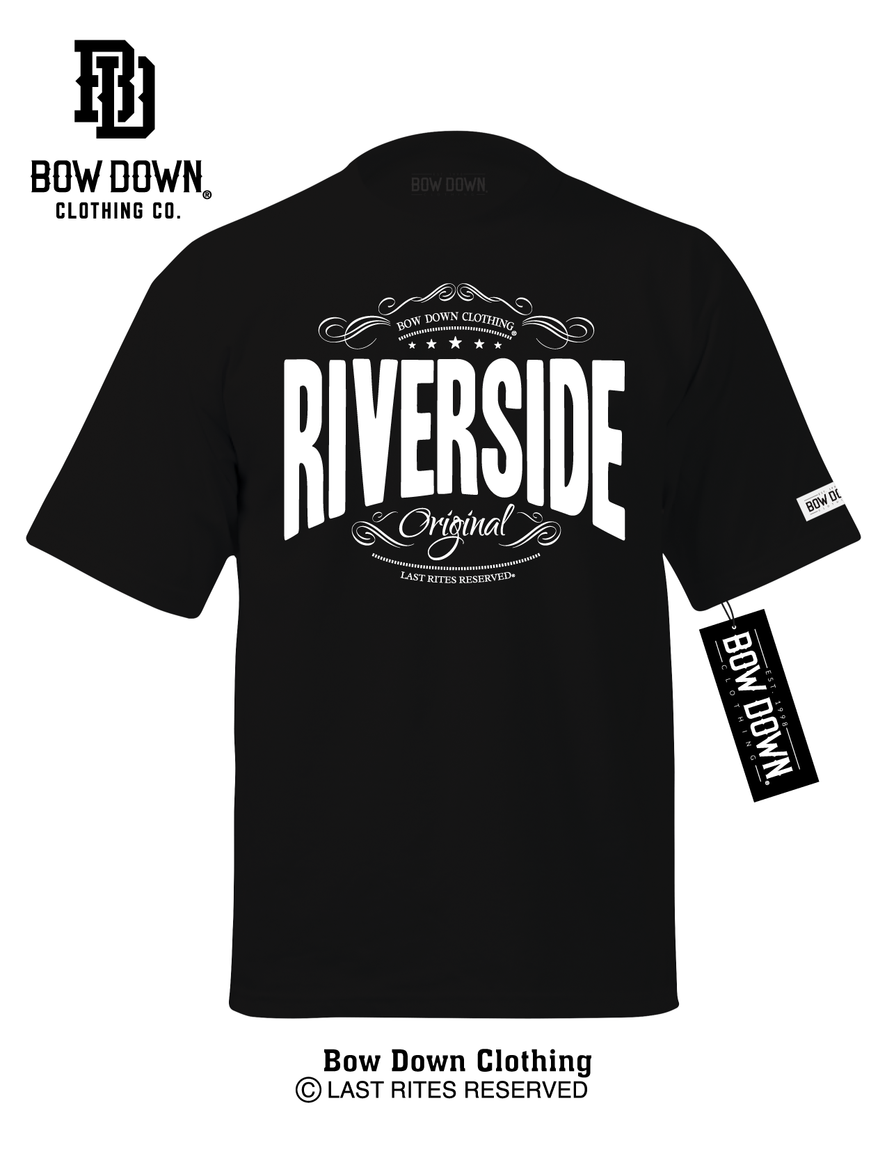 RIVERSIDE STAMP