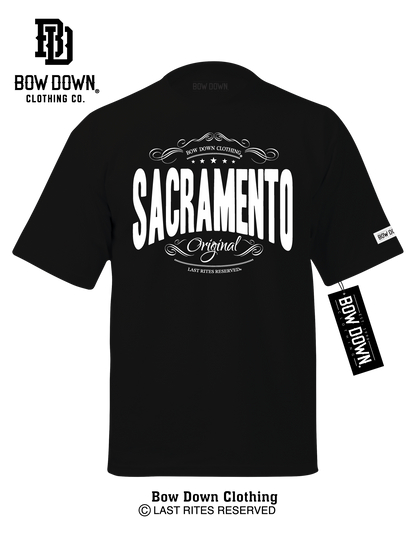 SACRAMENTO STAMP