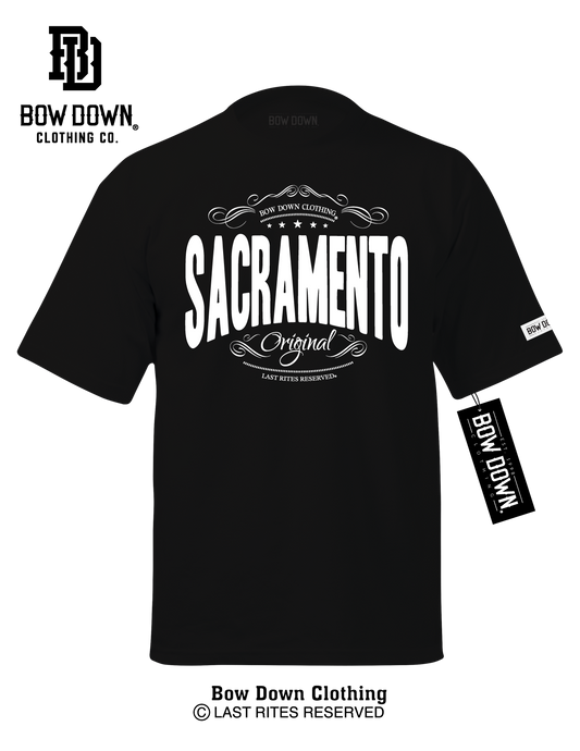 SACRAMENTO STAMP