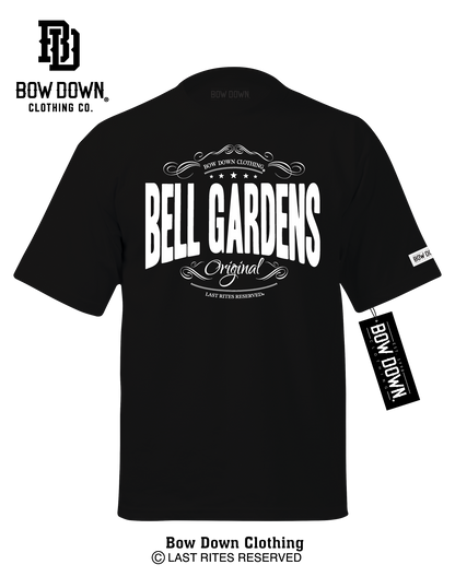 BELL GARDENS STAMP