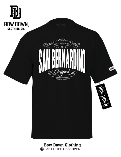 SAN BERNARDINO STAMP