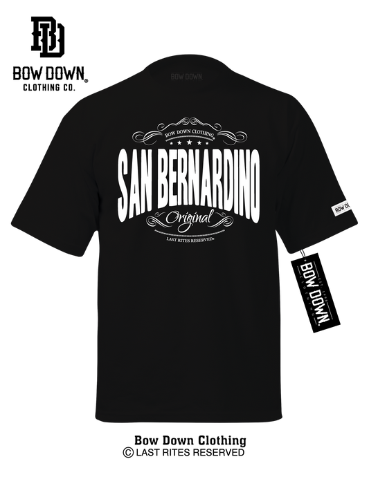 SAN BERNARDINO STAMP