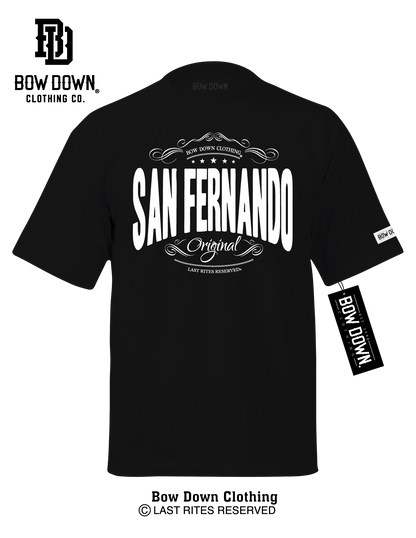 SAN FERNANDO STAMP