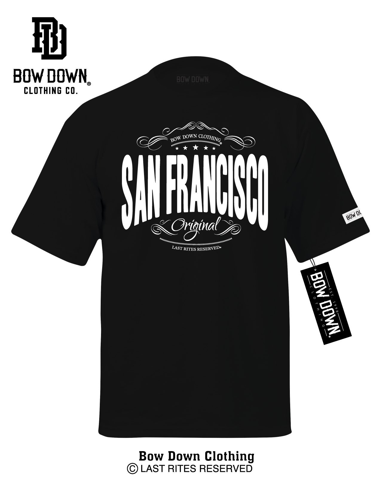 SAN FRANCISCO STAMP