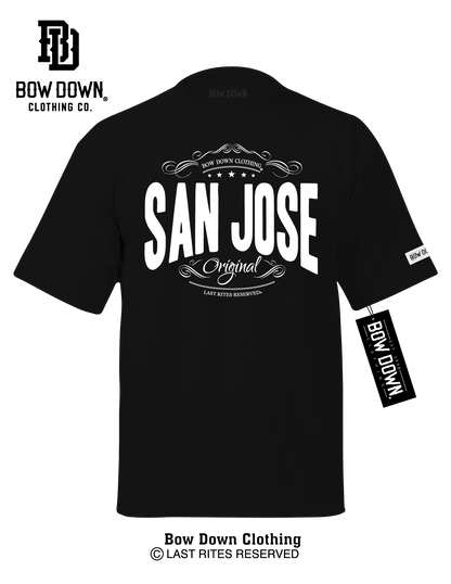 SAN JOSE STAMP