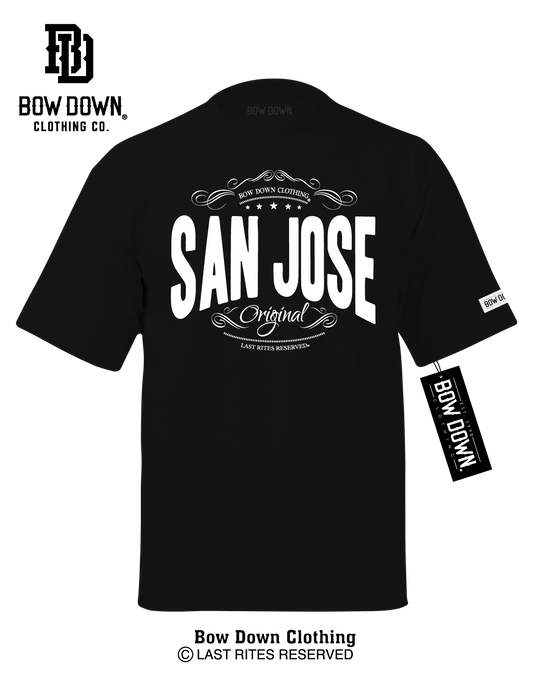 SAN JOSE STAMP