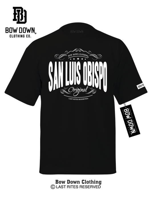SAN LUIS OBISPO STAMP